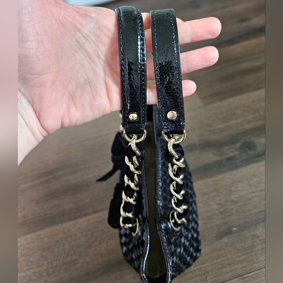 ♠️KATE SPADE♠️ 3 Fer BAG + BROOCH & DUSTY SPECIAL - Picture 10 of 16